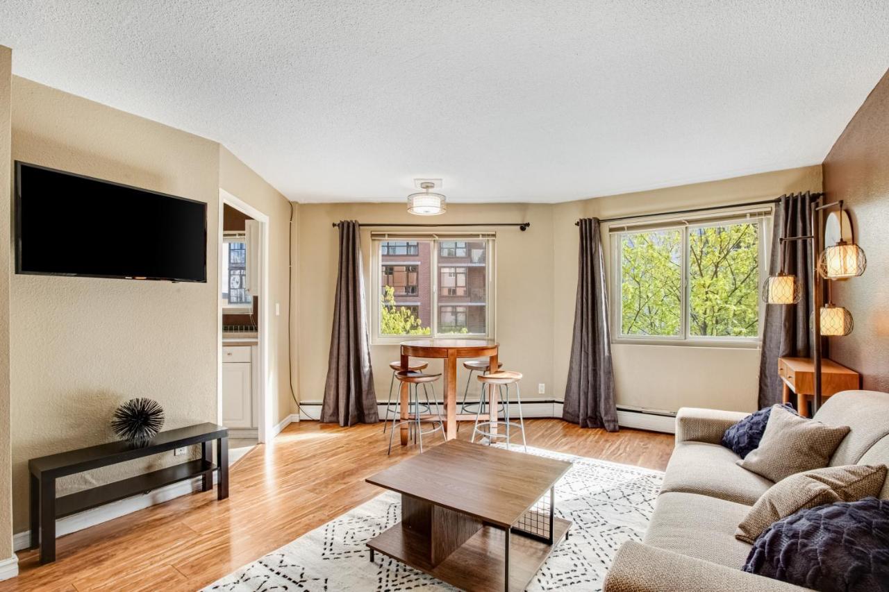 Apartamento Respite Seattle