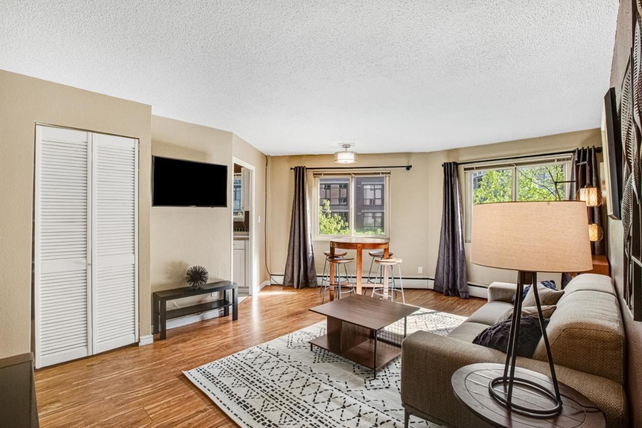 Apartamento Respite Seattle